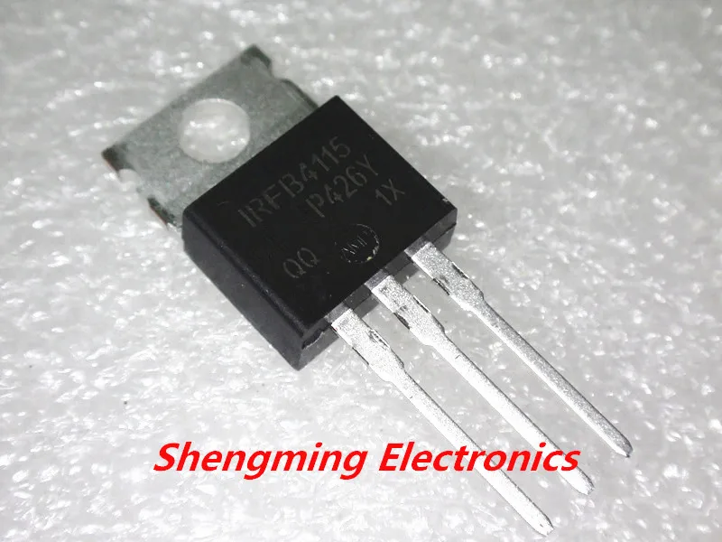 10Pcs IRFB4110 FB4110 Power Mosfet Transistor TO-220 gk 10Pcs IRFB4110 FB4110 Power Mosfet Transistor TO-220 gk