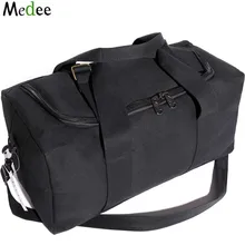 

Medee High Quality 2017 New Fashion WaterProof Travel Bag Large Capacity Duffle Bag Women Folding Bags Luggage Travel Handbags