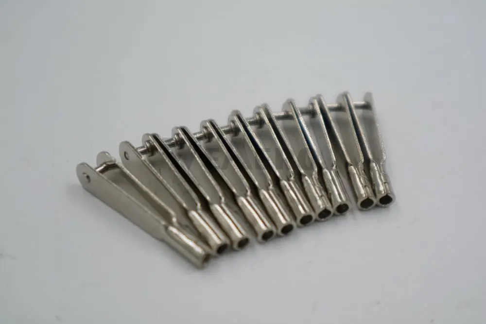 

Promotion! Metal Clevis M2*L25.7mm-10pcs/bag for RC Airplane