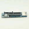 Adaptador PCI Express USB 3,0, extensor PCIE Riser PCI-E, Accesorios de ordenador, elevador de tarjeta de escritorio, PCI E, para tarjeta de vídeo ► Foto 3/6