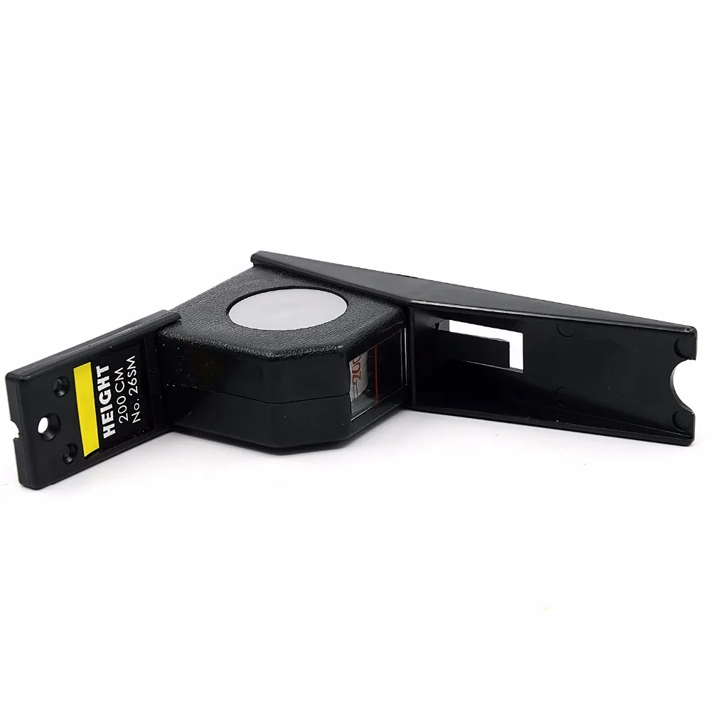 Stadiometer Wall Mounted Growth Stature Meter 2m Measure Home Office Adult Children Ruler Height Measuring Measurement Tape tape measure measuring tape measuring ruler