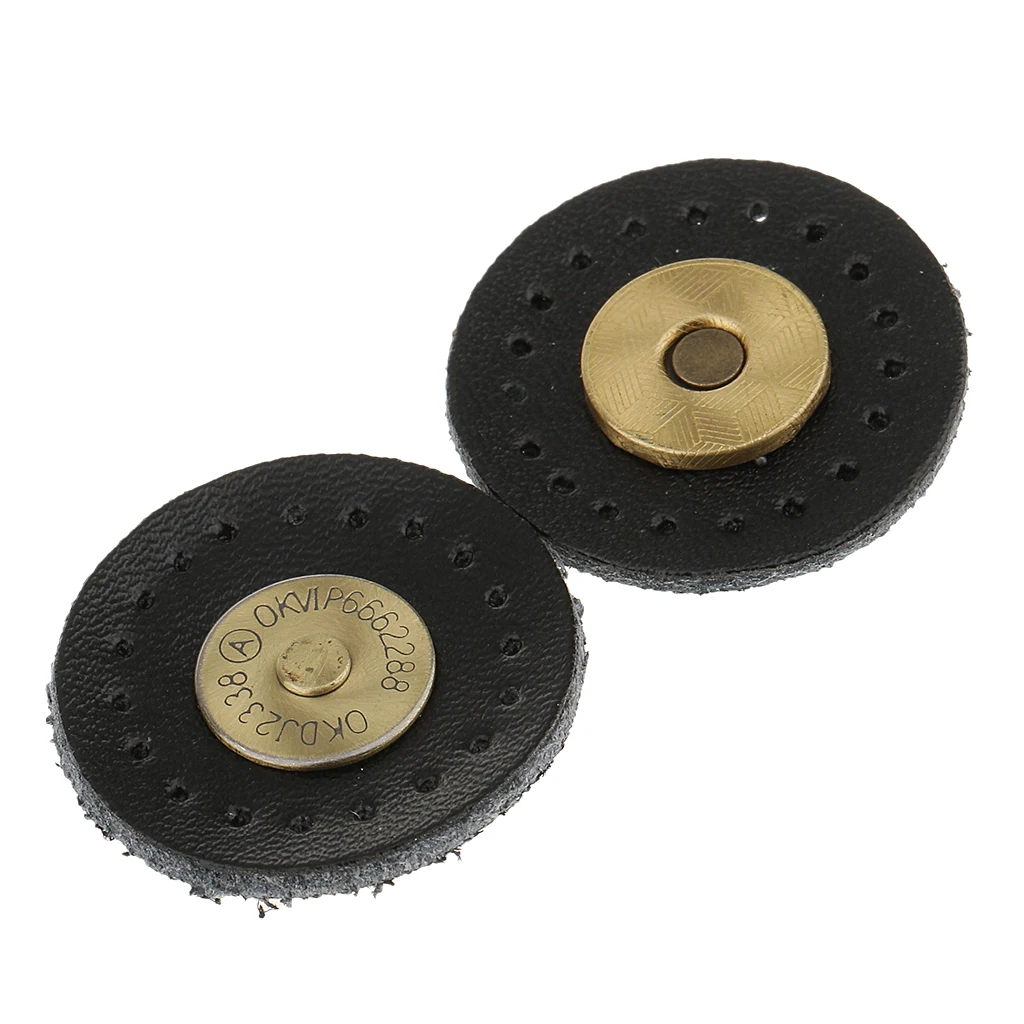 5 Sets Magnetic Buttons Clasp Snaps for Sewing Craft Purse Bag Clothes Accessories