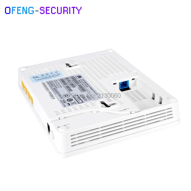 Original Huawei Echolife HG8540M Gpon Terminal, ONU ,4Lan,English Version 11