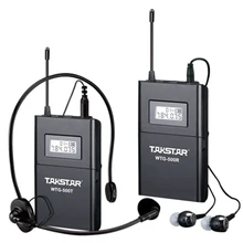 TAKSTAR UHF Беспроводной гид/Синхронный перевод/аудио-визуальная система eduation