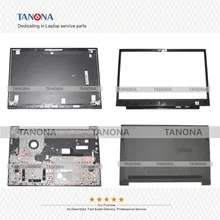 AP167000300 01LW413 01LW414 01LW419 для lenovo ThinkPad E580 E585 заднюю крышку и ободок и Упор для рук без FP+ нижняя крышка