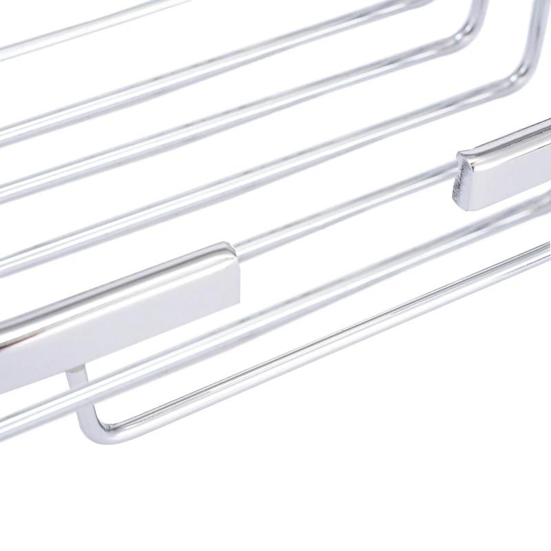 Mayitr Wall Mounted Shower Soap Holder High Quality Stainless Steel Soap Storage Container Dish Bathroom Accessories