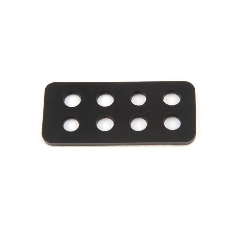Holybro Kopis 1 FPV Racing Drone запасная часть Lipo Battery Pad 20*45*2 мм для RC Camera запасные части