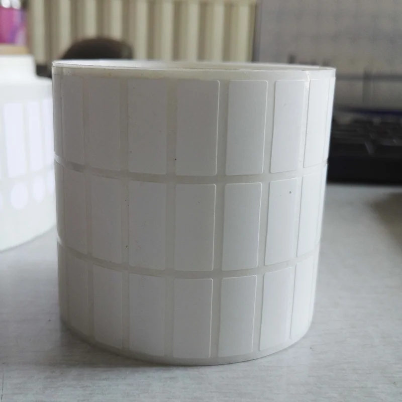 Рисунок 2 - Низкотемпературная клейкая этикетка-196 градусов