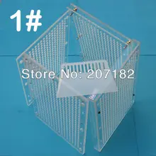 Для 1# капсулы, без трамбовки инструмент) 400 отверстия капсулы машина, капсула розлива, руководство заполнитель капсулы