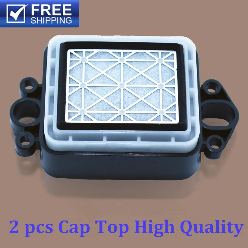 

2 pcs Cap top topping for GZ gongzheng T3202s 1802 DX5 printer capping station