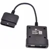 Brook Super Converter Adapter for PS3 PS4 to PS2 Controller Adapter use PS3/PS4 Fightstick Gamepad Play on PS2 Console ► Photo 3/6