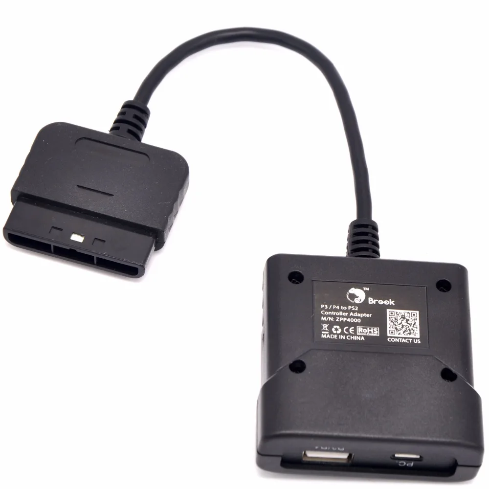Адаптер преобразователь для PS3 PS4 к PS2|adapter for ps2|adapter converteradapter usb |