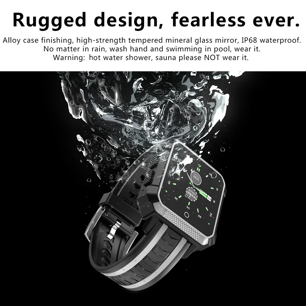 microwear h7 smartwatch