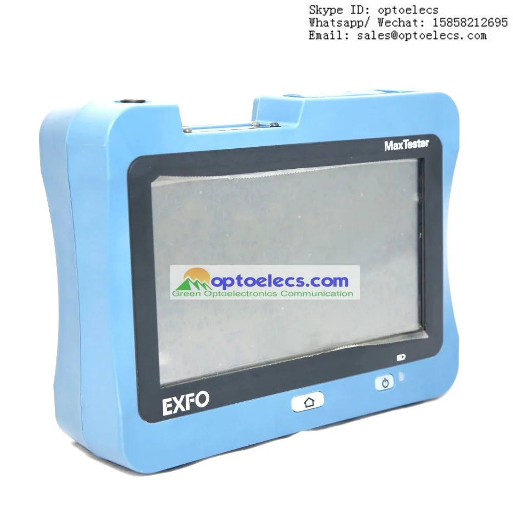 Новый оригинальный EXFO MAX 715B MAXTESTER OTDR SM с МОЗМ постоянного программное обеспечение