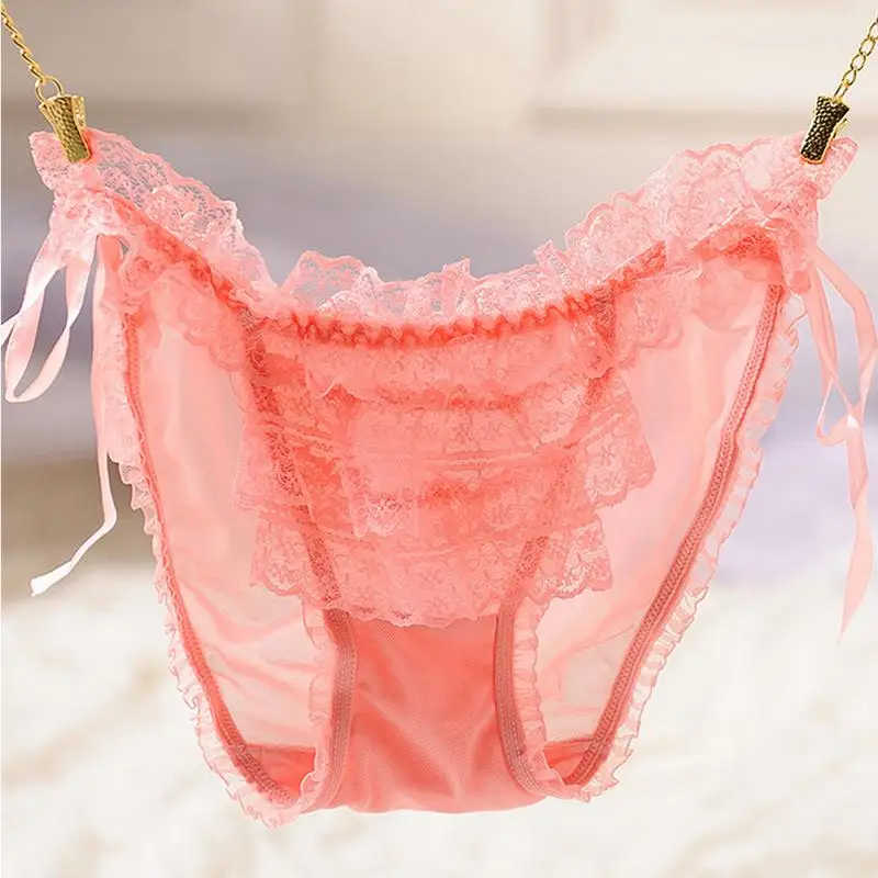 Buy Female Exotic Apparel Panties Transparent