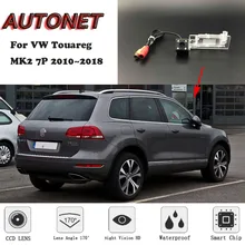 AUTONET резервная камера заднего вида Камера для Volkswagen Touareg MK2 7 P 2010~ Ночное видение/номерной знак Камера/парковка Камера