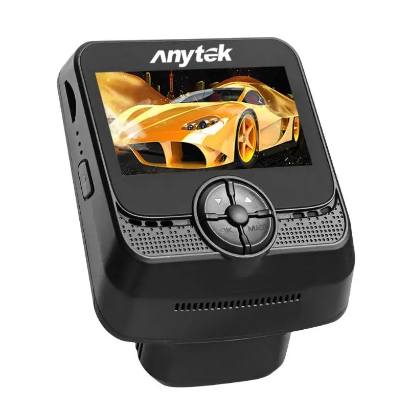 

Anytek 2.45in 12M Novatek 96658 WiFi 1080P Full HD Car DVR Camera Video Recorder 170 Degree 6G Lens WDR G-sensor Dash Camera