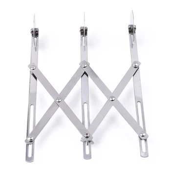 

Stainless Steel Multi Wheels Pastry Cutter Dough Divider Side Pasta Knife Flexible Rollerblade Pizza Pastry Peeler Bake Tool