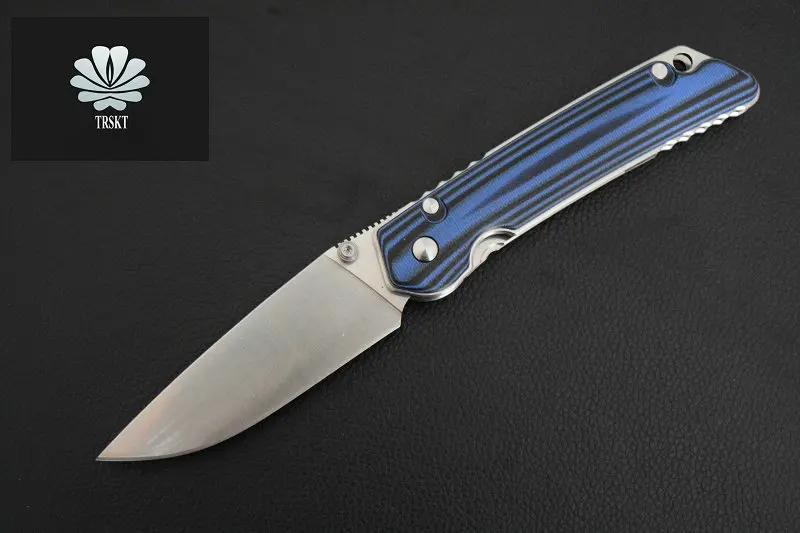 TRSKT 110 карманный складной нож, тактический нож для выживания, нож для повседневного использования, походные охотничьи ножи, многофункциональный инструмент, спасательные ножи