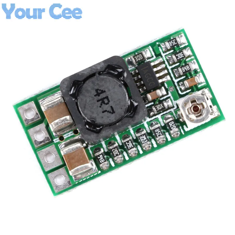 5 pcs Mini DC DC 12/24V to 5V3A Step Down Module Power Supply Module Converter 97.5?justable Efficiency Output Voltage|dc-dc down|step down dc-dcpower module - AliExpress