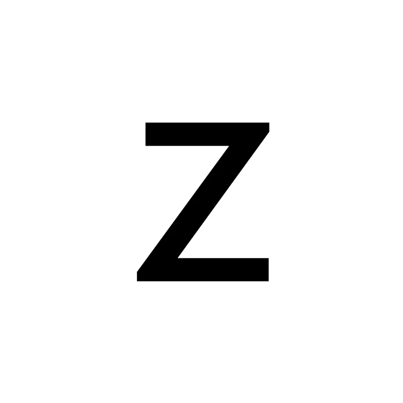 A-Z, начальная буква, черепаха, сделай сам, брелок для лучшего друга, пара, подарок для парня, девушки, мужчины, женщины, модный брелок - Цвет: z