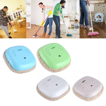

New Intelligent Home Auto Cleaner Robot Smart Robotic Mop Dust Cleaner Househeld Cleaning Floor Mop Vacuum Cleaner Drop Shipping