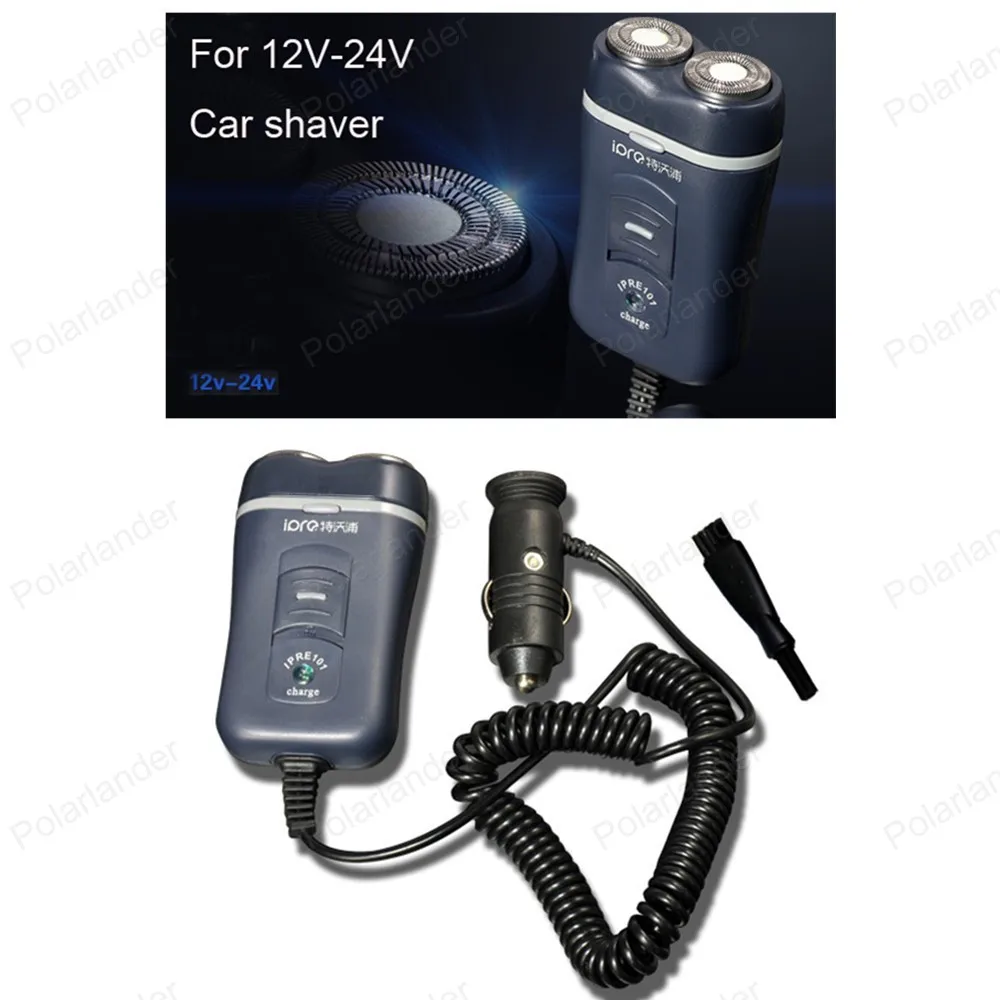 

Free Shipping Auto shaver car shaver Washable Rechargeable Shaver Face Care Men Shaving Machine With Triple Blade To Charge