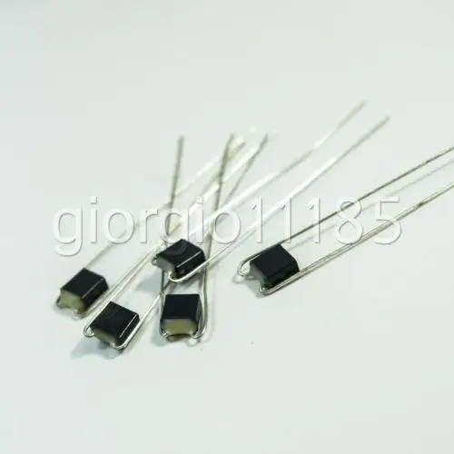 

10pcs New RH 145 Thermal Fuse 1A 250V