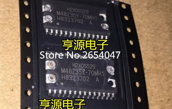 5PCS M48Z35Y-70MH1 M48Z35Y-70MH6 M48Z35Y | Электроника