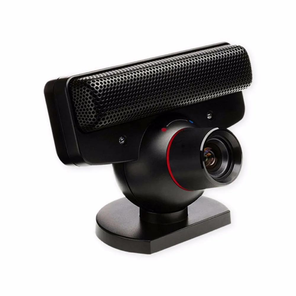 USB Move Motion Eye Camera for Play Station 3 Zoom Lens Gaming Motion Sensor Cam with