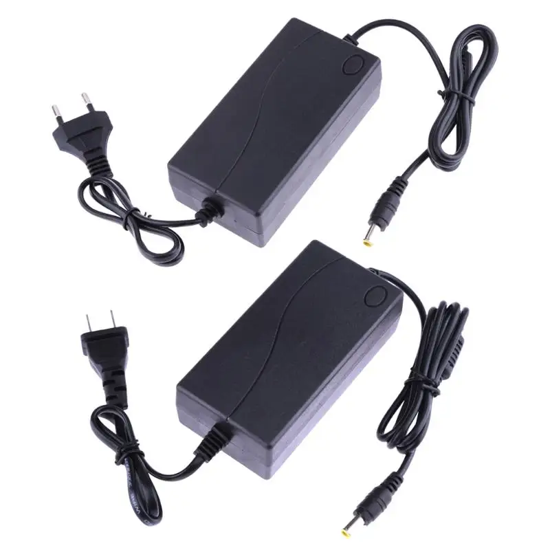 

ALLOYSEED 19V 2.1A AC to DC Power Adapter Converter 6.5-6.0*4.4mm for LG Monitor Supply EU or US Plug for LCD TV GPS Navigation