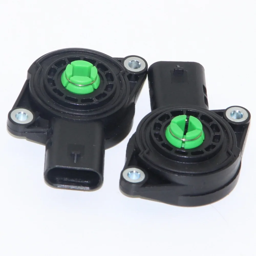 2PCS Air Intake Position Sensor For Jetta Golf MK6 Passat B6 CC Beetle