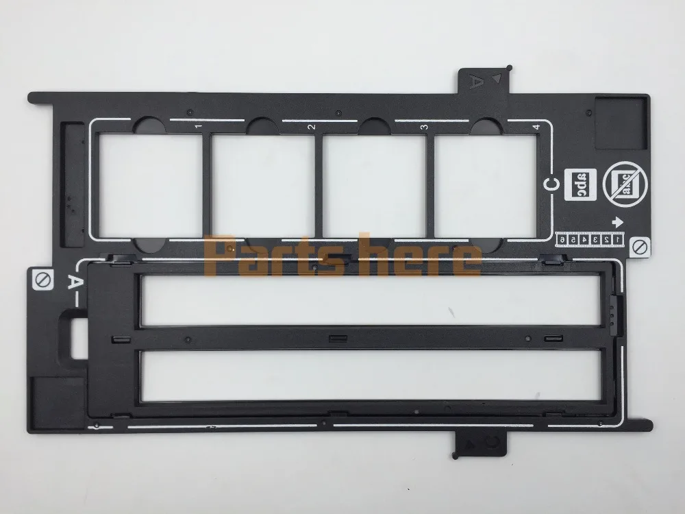 1423040 1401439 держатель в сборе пленка слайд 35 мм& пленка держателя домовой 120 мм для Epson V500 V550 V600 4490 2450 3170 3200 4180X750