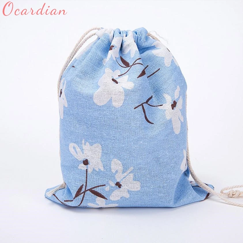 Ocardian рюкзаки на шнурке с цепочками рюкзак однотонная сумка Mochila 2017 для