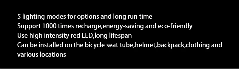 Sale WEST BIKING Bike Taillight 20Lumen 220mAh USB Rechargeable Waterproof LED Cycling Rear Light Night Warning Bicycle Tail-lantern 2 Sale WEST BIKING Bike Taillight 20Lumen 220mAh USB Rechargeable Waterproof LED Cycling Rear Light Night Warning Bicycle Tail-lantern 2
