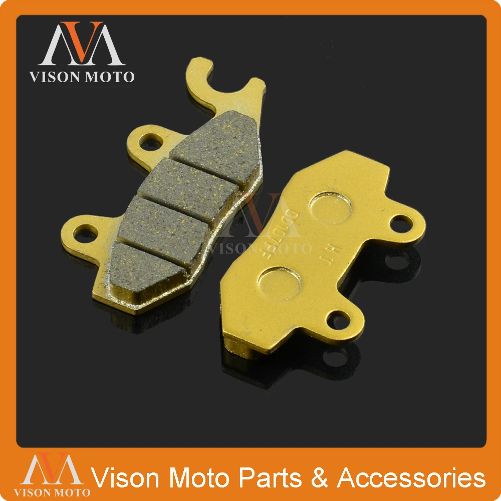 Передние тормозные колодки для мотоцикла KYMCO BET CK 125 1 GRUISER DINK CLASSIC HIPSTER 150|front caliper|front