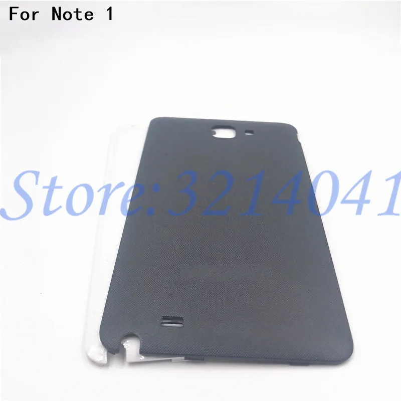 Задняя крышка аккумуляторного отсека корпус двери чехол для samsung Galaxy Note 1 I9220 N7000