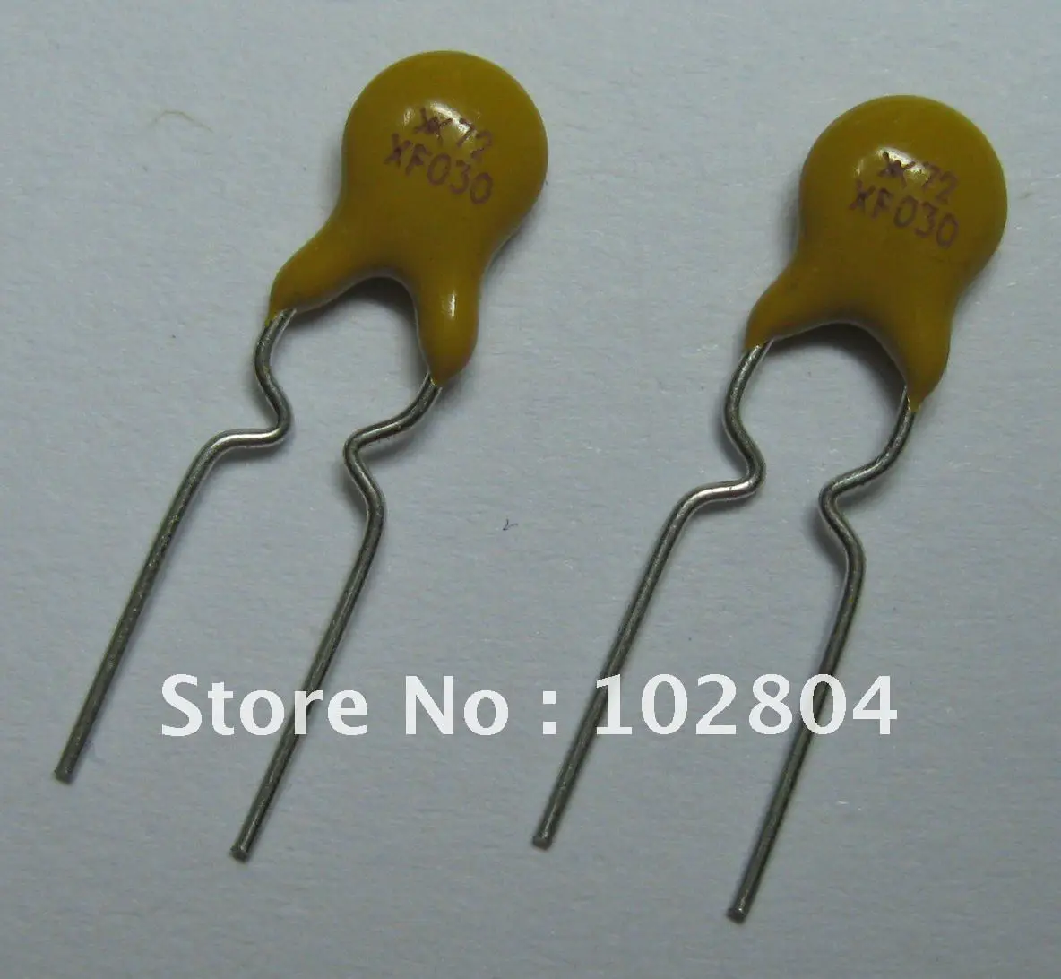 

1000 pcs 72V 0.3A PolySwitch New Radial Leaded PPTC Resettable Fuse