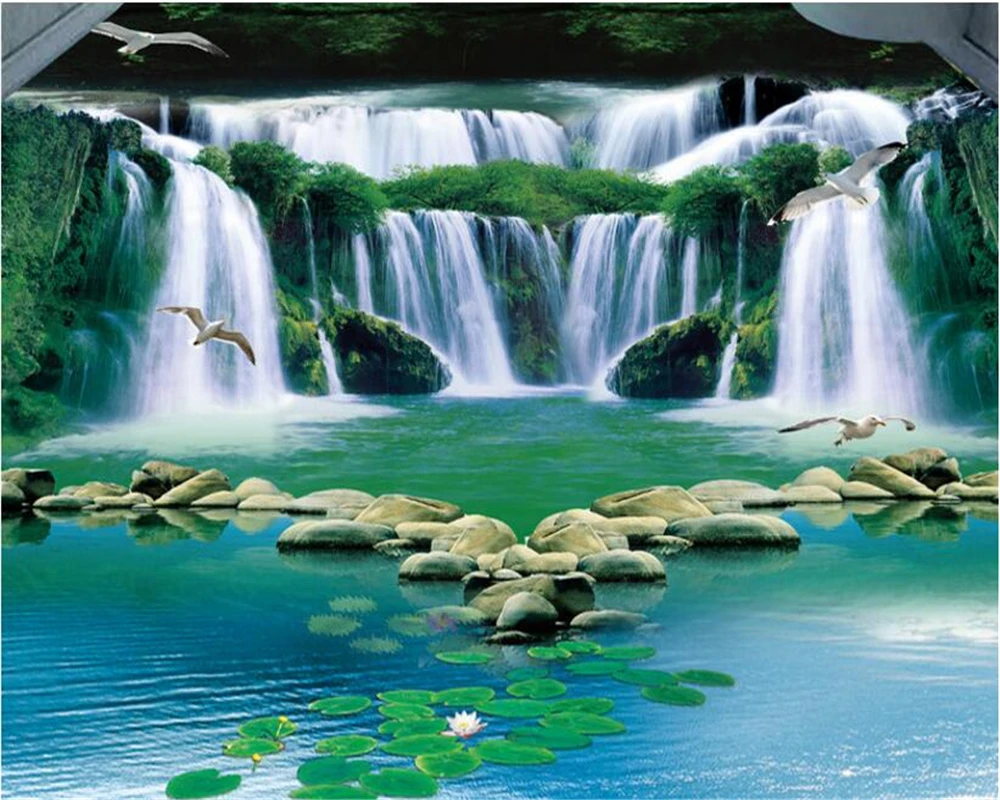 101+ Gambar Air Terjun Mengalir Terbaik 101+ Gambar Air Terjun Mengalir Terbaik