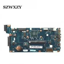 5B20J30760 ноутбук материнская плата для Lenovo 100-15IBY LA-C771P N2840 процессор DDR3L протестированы