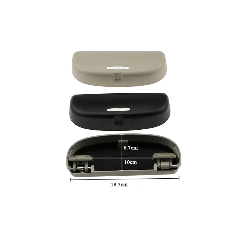 Car Sunglasses Case Holder Glasses font b Box b font Storage for BMW X1 X3 F25