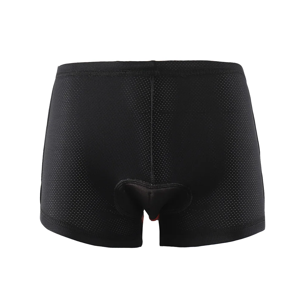 ARSUXEO Cycling Shorts MTB Mountain Bicycle Road Cycling Comfortable Underwear 5D Gel Padded Riding Bike Downhill Short