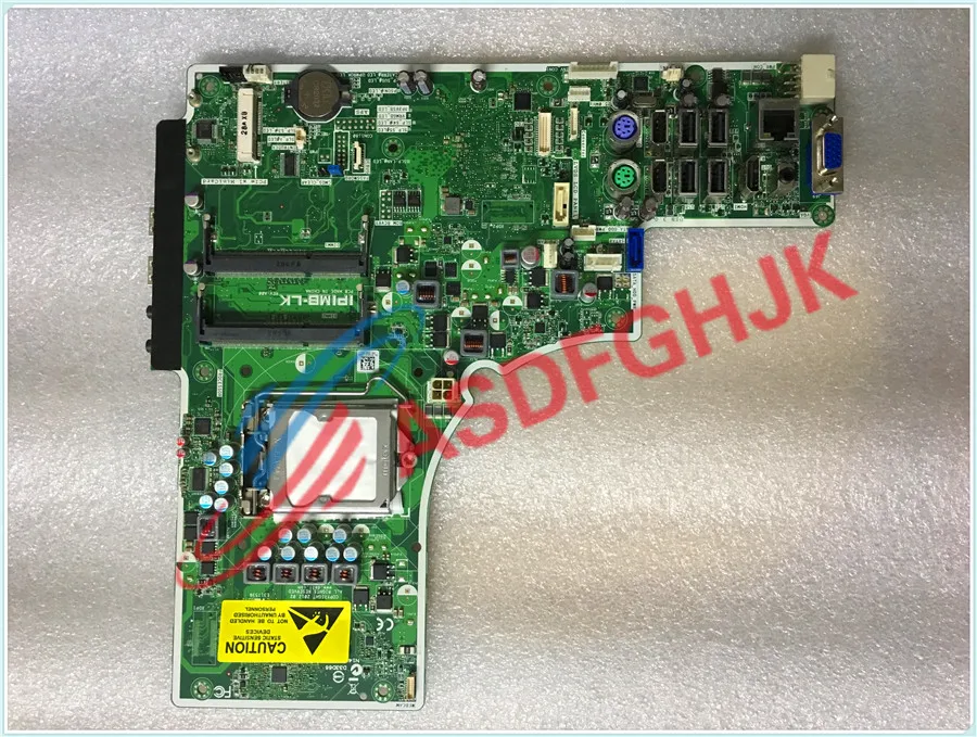 

Original for Dell for Optiplex AIO 9010 Socket LGA1155 Motherboard 0CRWCR 100% work perfectly