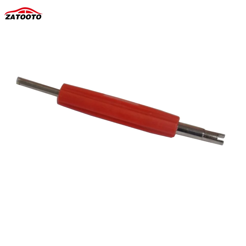ZATOOTO(50 шт./лот) 2 Way A/C удалитель сердцевины/инструмент установки R134a/R12 Большой/небольшой запорный клапан аксессуары для инструментальной тележки