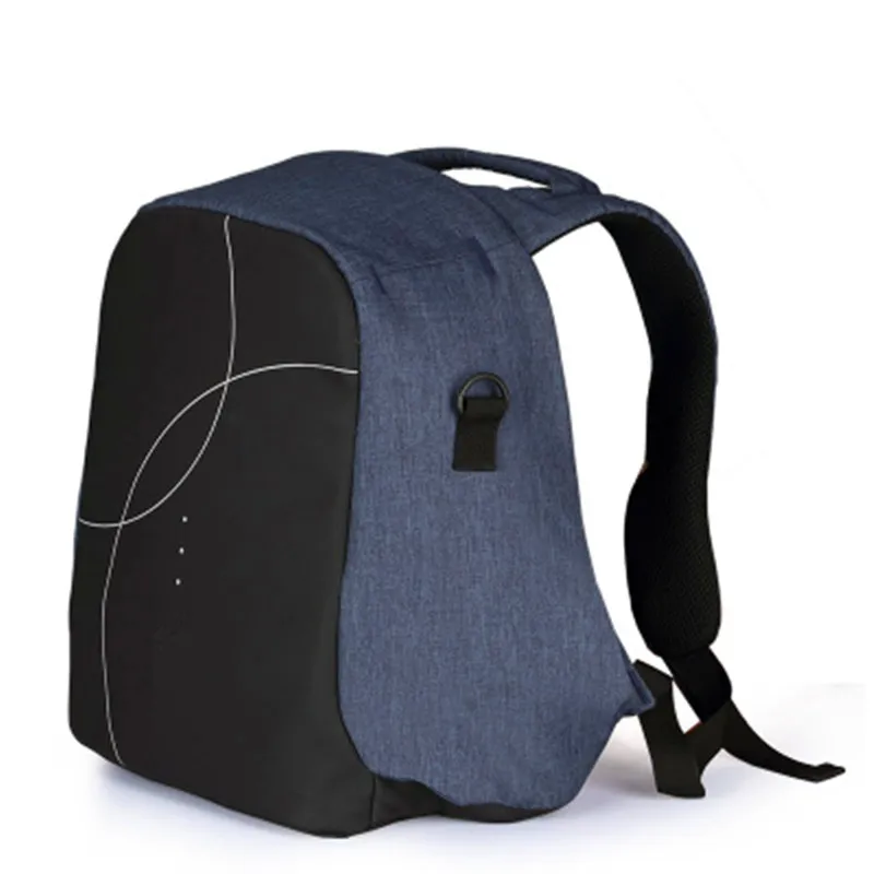 

2018 Mummy Bag Multi-function Large Capacity Waterproof Shoulder Mummy Bag Shoulder Mother and Baby Backpack F30