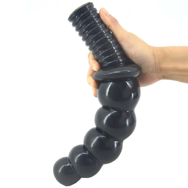 Anal Plug Sex Toys For Women Silicone Buttplug Bead G Spot Stimulator Dildo Machine Adult Products | Красота и здоровье