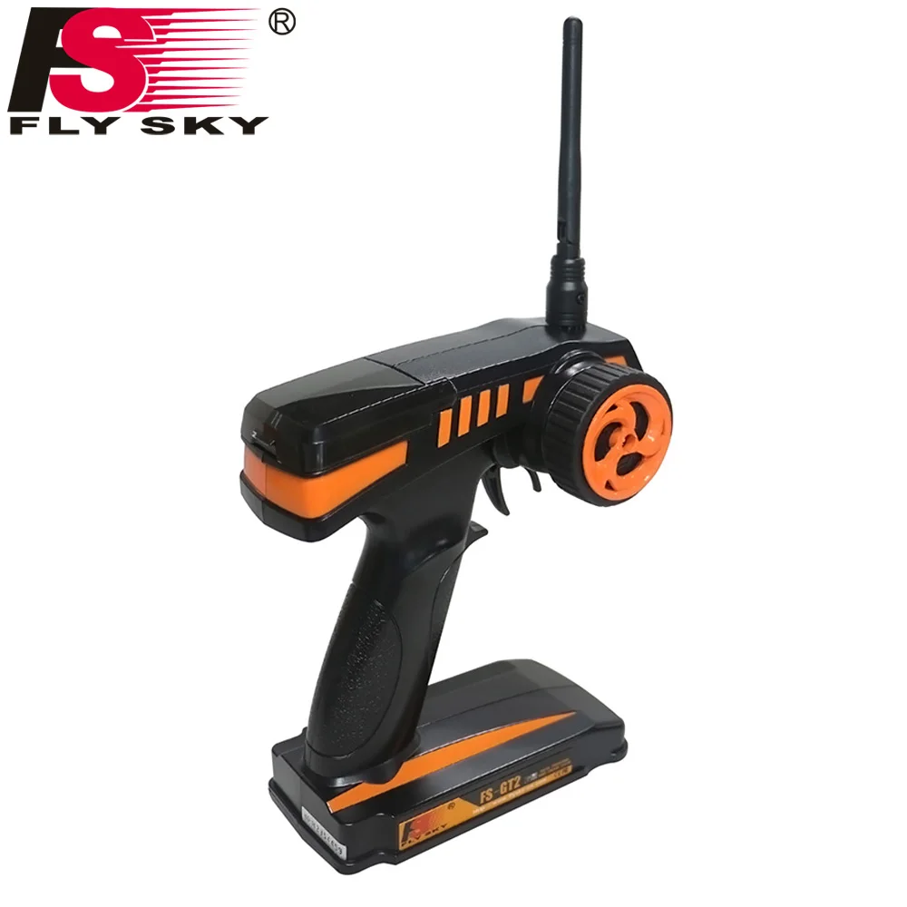 Flysky FS RC пульт дистанционного управления 2 4G GT2 2CH Радио Модель передатчик и GR3E