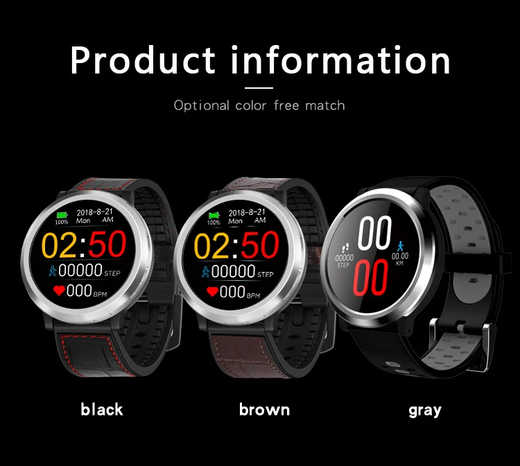 smartwatch q68