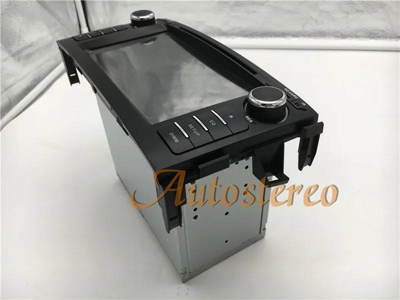 Top DSP Android 9 Car DVD Player GPS navigation Auto Stereo Unit For Toyota Auris 2006-2012 Car Head unit Satnav Multimedia player 8