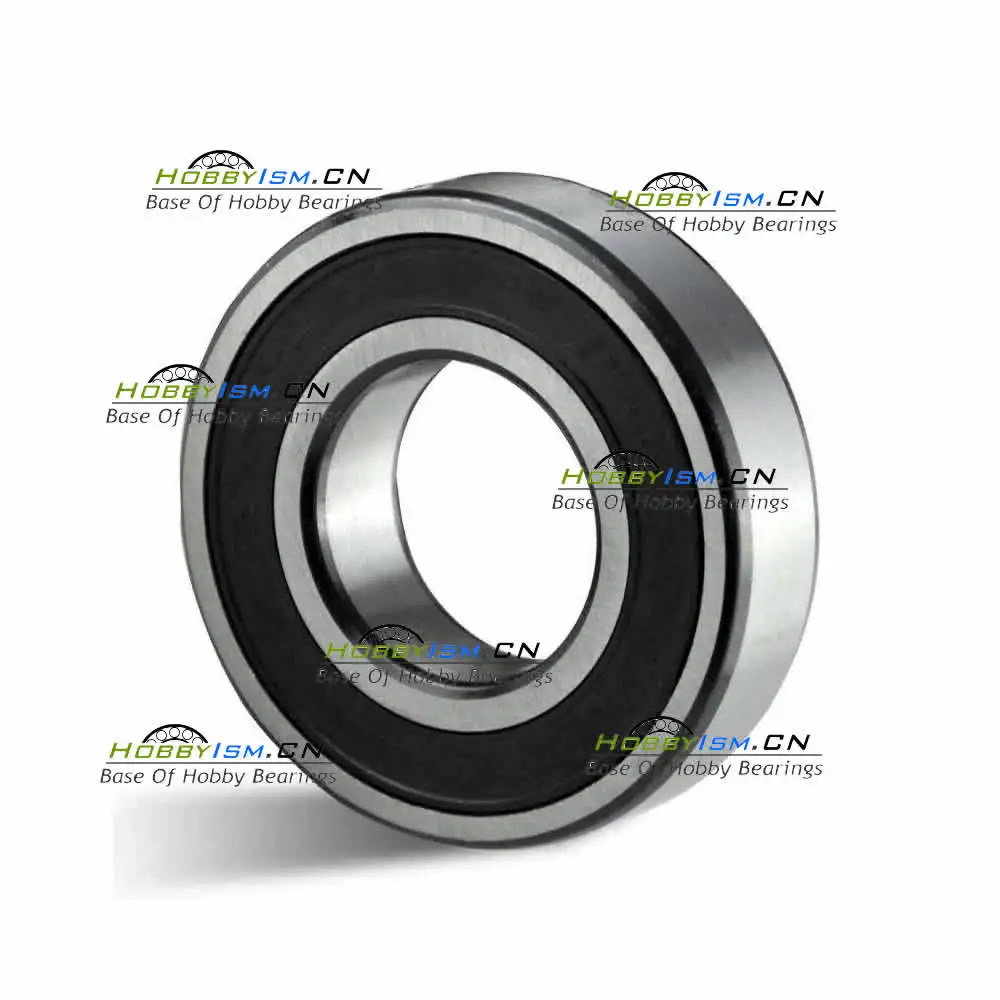 1PC 6205 2RS Z3 V3 C3 MOTOR BEARINGS 25X52X15 EMQ | Игрушки и хобби